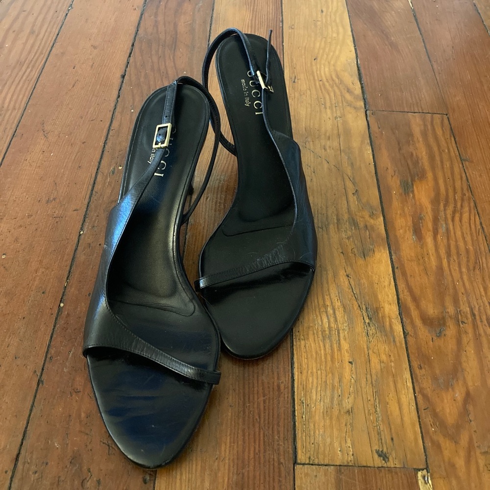 Gucci Kitten heels